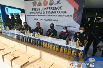 DPRD Palu tolak izin investasi miras karena timbulkan konflik