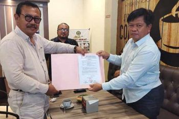Pengurus IKJR Inhu optimis program organisasi akan lancar