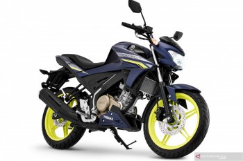 Intip corak warna baru Yamaha Vixion