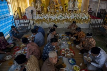 Pernikahan adat  "Mobottingi"  di tengah pandemi