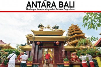 BUPATI BADUNG AJAK MASYARAKAT IKUTI PROTOKOL KESEHATAN RAYAKAN IMLEK