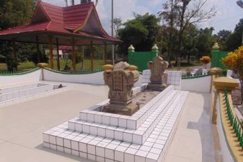Makam Raja Narasinga II jadi tujuan ziarah masyarakat di Rengat