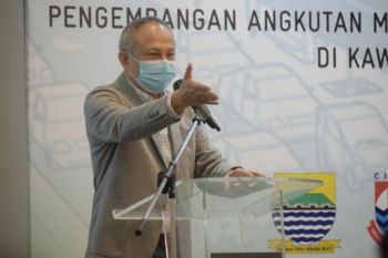 Sekda Jawa Barat apresiasi pengembangan Bus Rapid Transit Cekungan Bandung