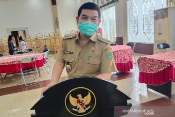 Pemkab Bartim jabarkan peluang budidaya jagung hibrida dan singkong