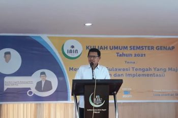IAIN Palu gagas pembukaan prodi vokasi tingkatkan daya saing lulusan