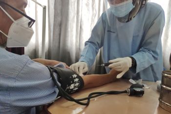 Hingga Selasa, pasien sembuh dari COVID-19 di Lampung total 11.078