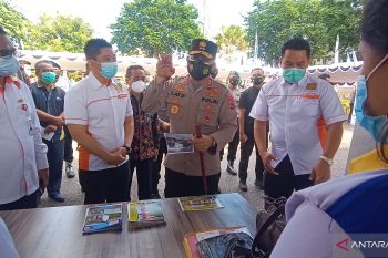 Ribuan anggota Polri di NTT belum miliki rumah