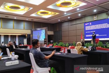 Jurnalis tak boleh "door stop" dalam peliputan wisata MICE