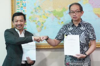 Perusahaan gas Linde investasi dua juta dolar AS perluas pabrik di Bogor