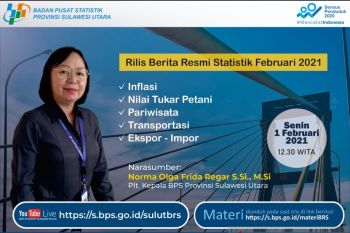 Tingkat kesejahteraan nelayan Sulut membaik