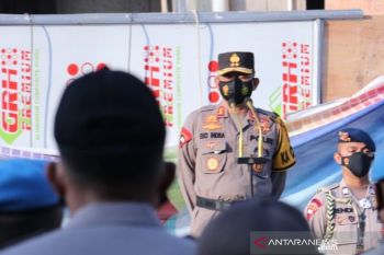 Polda Sumsel siapkan penghargan satgas penanggulangan karhutla