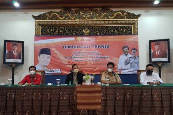 Rajiman: Penting bangun korporasi petani lewat KUB
