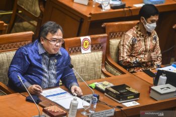 Kemristek-Kemkes sepakat kerja sama pengembangan Vaksin Merah Putih