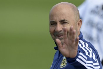 Isi pos barunya, pelatih New Marseille Jorge sudah tiba di Prancis