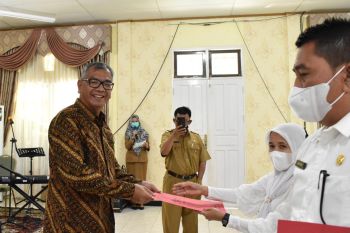 Karena anggaran terbatas, Payakumbuh tak ajukan formasi CPNS pada 2021