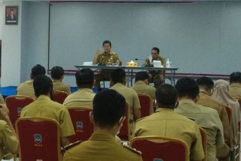 Dorong Konsumsi Pangan Lokal, Wagub: Agar Petani Tersenyum, Ekonomi Pun Berputar