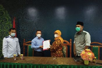 IAIN Kendari gandeng Peradi selenggarakan pendidikan khusus profesi advokat