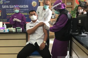 Pemkab Gunung Kidul memprioritaskan guru mendapat vaksin tahap kedua