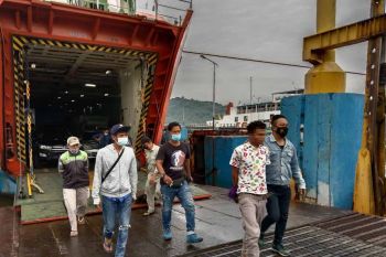 "Si Botol" otak pembegal sepeda motor mahasiswa dibekuk di Nusa Penida Bali