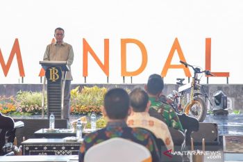 Gubernur NTB apresiasi terobosan BI mengangkat produk UMKM