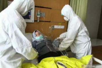 Pasien sembuh dari COVID-19 di DIY bertambah 160 menjadi 22.475 orang