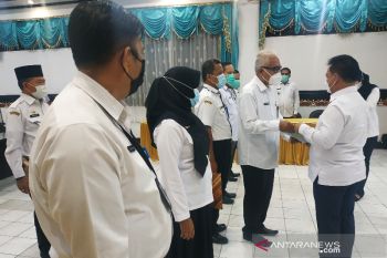 Kepala Dinas Kesehatan Kotim mengundurkan diri karena alasan ini