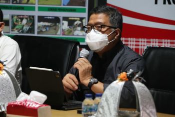 Sulbar tergetkan pendataan rumah warga terdampak gempa rampung dalam 10 hari