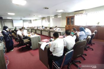 DPRD serahkan penyelesaian polemik Stadion Mattoangin ke Plt Gubernur Sulsel
