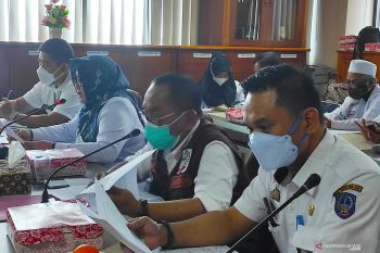 DPRD Sulsel pertanyakan 1.706 paket proyek belum terbayarkan