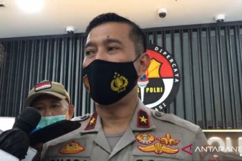 Polri: 22 terduga teroris ditangkap di Jatim