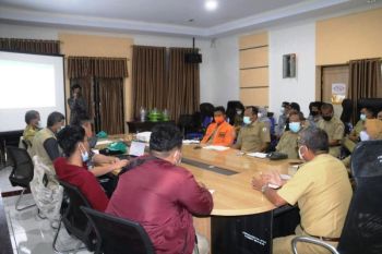 Dinas PUPR Sulbar gelar pelatihan ToT validator rumah rusak