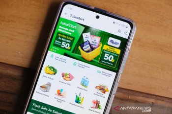 Tokopedia hadirkan TokoMart dengan fitur 'geo-tagging'