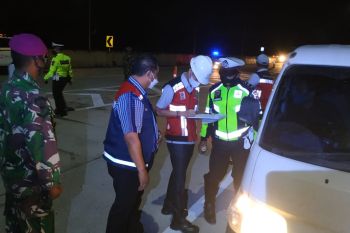 HK ruas Bakter lakukan "operasi anti-ngantuk" di KM 116 B