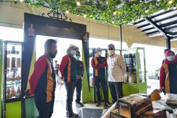 Tulang Bawang Barat hadirkan pusat oleh-oleh di rest area Tol Trans Sumatera