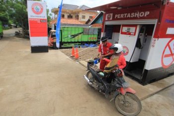 BNI dan Pertamina kolaborasi pemberdayaan masyarakat via Pertashop
