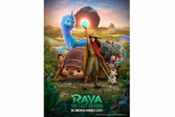 Ragam budaya Asia Tenggara menjadi inspirasi "Raya and the Last Dragon"