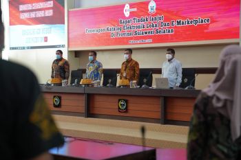KPK: Stranas PK dampingi pemda perbaiki pelayanan publik