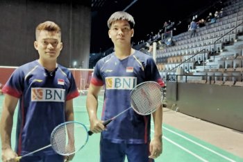 Leo/Daniel tantang Minion di Final Jerman Open 2021