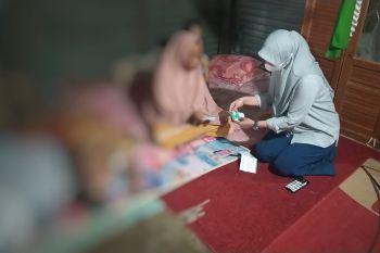 Plt Gubernur Sulsel perintahkan dinsos tangani pemuda lumpuh layu di Jeneponto