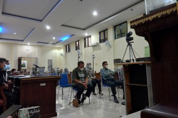 Wakil Gubernur Lampung dihadirkan dalam sidang mantan Bupati Lampung Tengah