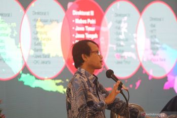 Sosialisasi Pencegahan Korupsi Pemda