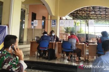 Antre warga Jayapura Lapor SPT