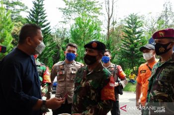 Satgas COVID-19 mengingatkan peserta KLB Partai Demokrat terapkan prokes