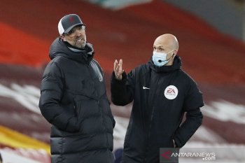 Juergen Klopp pasang badan atas hasil-hasil buruk Liverpool