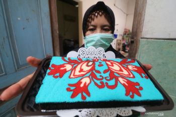 Brownies Batik