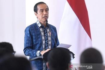 Jokowi: Indonesia masih bisa kendalikan inflasi akibat ketidakpastian global