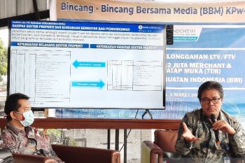 BI Papua sebut transaksi non tunai naik menjadi 53,1 persen