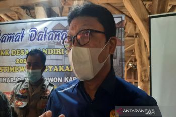 Desa Bejiharjo Gunung Kidul memperoleh BKK untuk pariwisata