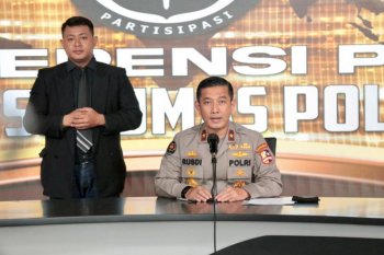 Polri menerbitkan izin laga uji coba Timnas U-22 di GBK
