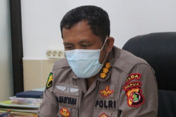 Dokkes Polda Papua  siapkan vaksinasi bagi 12.160 personel Polri
